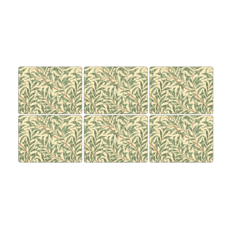 Pimpernel Willow Bough Placemats & Reviews Wayfair.co.uk